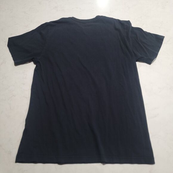 Nike Nice 2 Beast You Embroidered Swoosh Logo T-Shirt Size Large L EUC - Picture 2 of 8